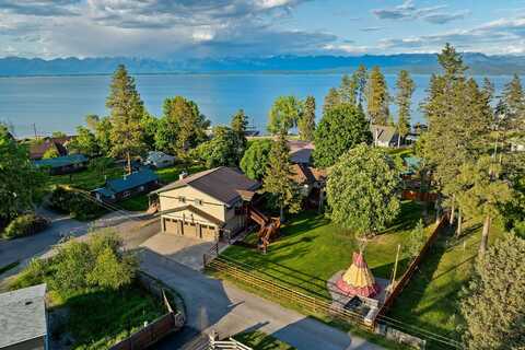 35 Lakeside Avenue, Lakeside, MT 59922