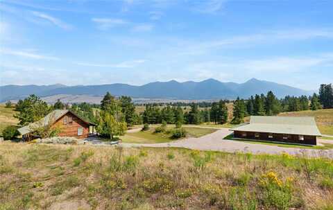 121 Dancing Prairie Lane, Eureka, MT 59917