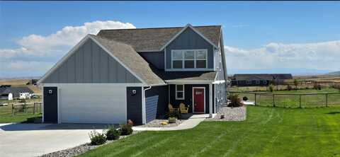 17 Feather Meadow Lane, Three Forks, MT 59752