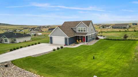 17 Feather Meadow Lane, Three Forks, MT 59752