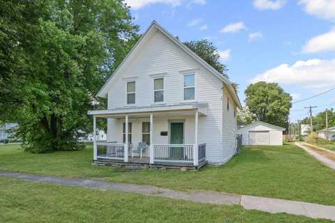 206 W Wabash Street, Homer, IL 61849