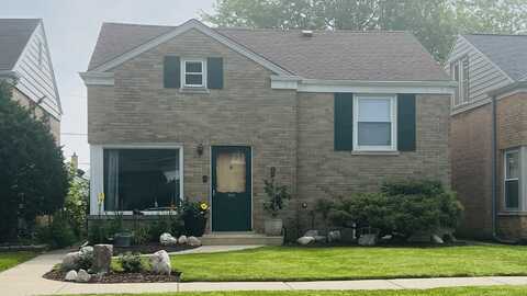 2419 Elm Street, River Grove, IL 60171
