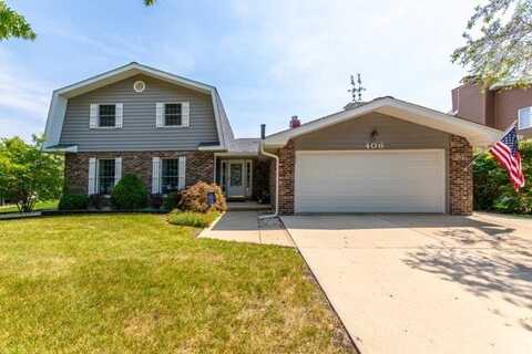 406 S Brookshore Drive, Shorewood, IL 60404