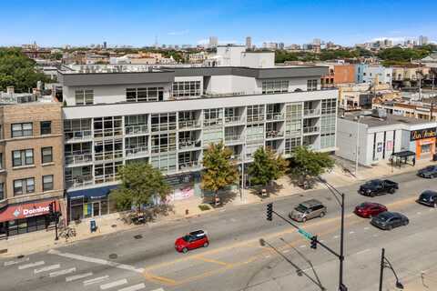 1610 W Fullerton Avenue, Chicago, IL 60614