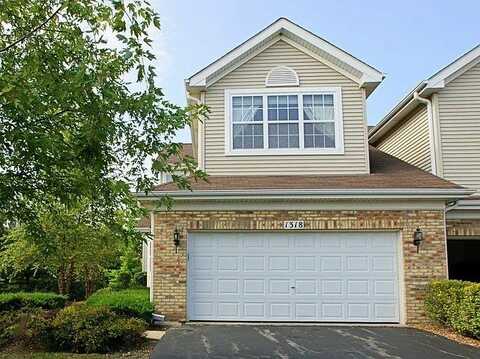 1318 Leonard Drive, Schaumburg, IL 60193