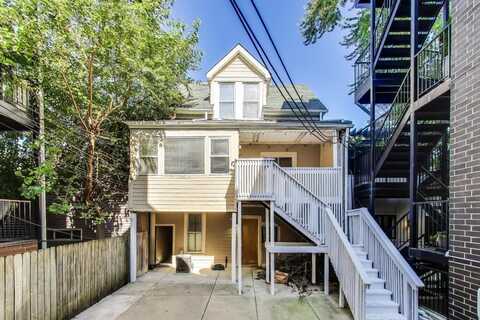 2643 N MILDRED Avenue, Chicago, IL 60614