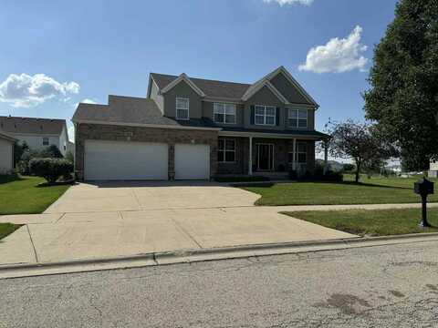 302 Hemlock Lane, Oswego, IL 60543