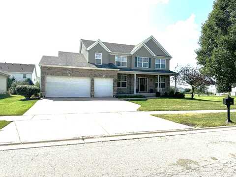 302 Hemlock Lane, Oswego, IL 60543