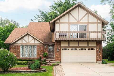 1205 N Scarlet Drive, Addison, IL 60101