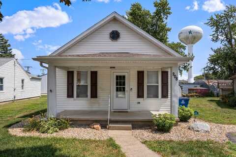 208 Monroe Street, Saint Joseph, IL 61873