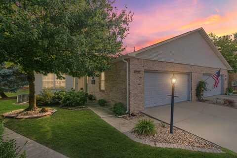 1007 Pheasant Circle, Savoy, IL 61874