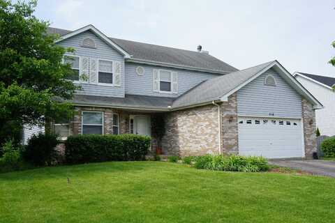 416 FAWN Drive, Oswego, IL 60543
