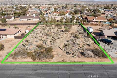 58320 Carlyle Drive, Yucca Valley, CA 92284