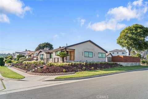 2704 Vista Mesa Drive, Rancho Palos Verdes, CA 90275