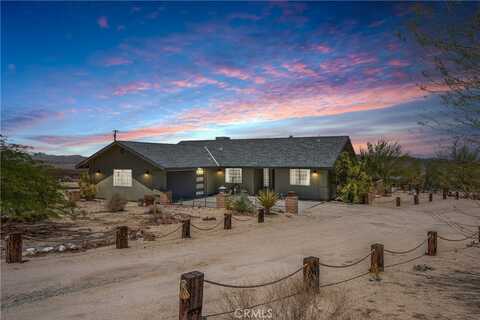 68054 Sullivan Road, 29 Palms, CA 92277