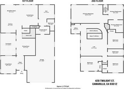 428 Twilight Court, Camarillo, CA 93012