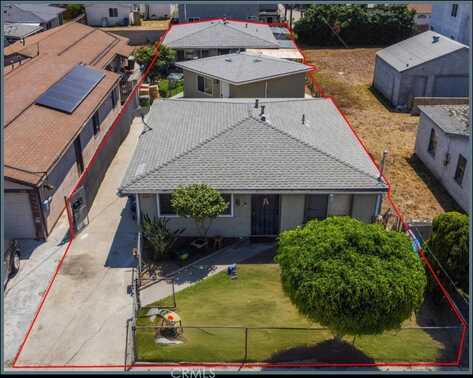 4612 W 168th Street, Lawndale, CA 90260
