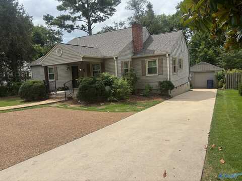 1308 Mcclung Avenue SE, Huntsville, AL 35801