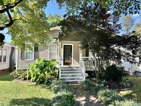 1305 Mccullough Avenue, Huntsville, AL 35801