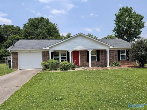 506 Pumpkin Drive SW, Decatur, AL 35603