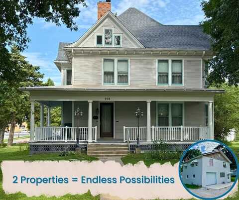 908 Rutherford Street, Macon, MO 63552