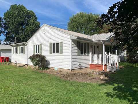 340 W Indiana Avenue, Argos, IN 46501