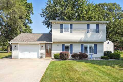 401 Vandalia Street, La Paz, IN 46537