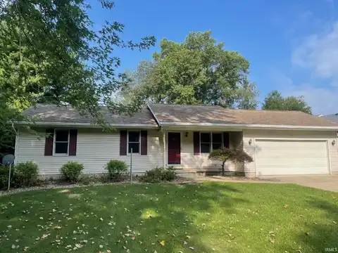 18076 Latonka Trail, Culver, IN 46511