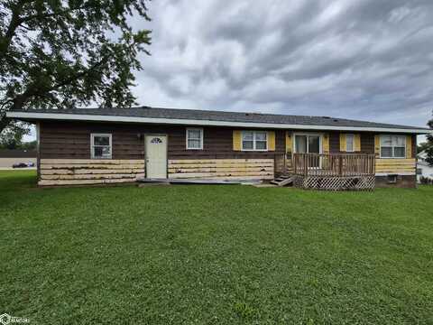 707 N Barnes Street, What Cheer, IA 50268