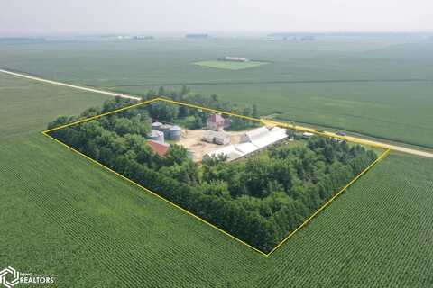 16386 160th St., Randalia, IA 52164