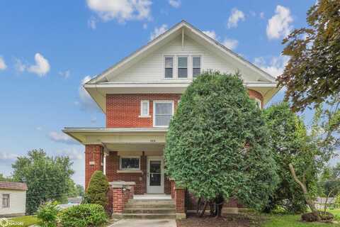 404 Johnston Street, Gladbrook, IA 50635