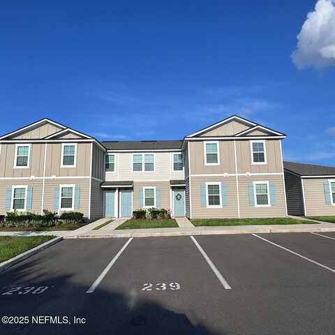 4076 OAK MILL Road, Orange Park, FL 32065