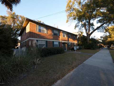 2153 POST Street unit: 4, Jacksonville, FL 32204