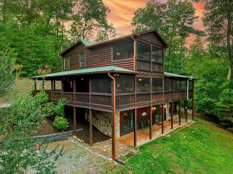 144 Humphrey Heights Road, Mineral Bluff, GA 30559