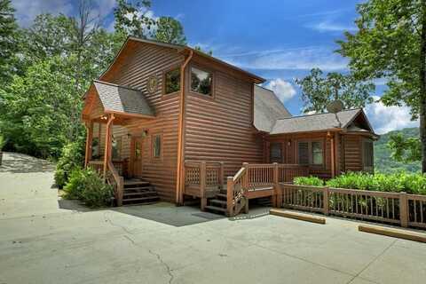 101 Falling Rock Road, Blue Ridge, GA 30513