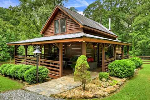 329 Pinson Lane, Ellijay, GA 30540