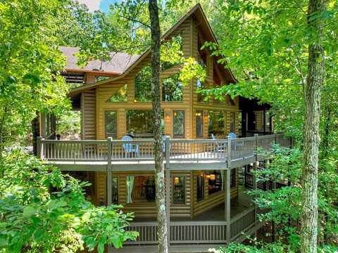 839 Green Ridge Road, Blue Ridge, GA 30513