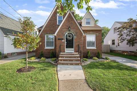 17202 Melgrave Avenue, Cleveland, OH 44135