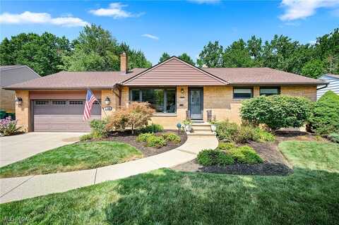 1919 Brushview Drive, Richmond Heights, OH 44143