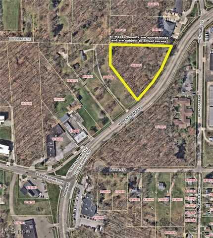 Vernon Odom Boulevard, Akron, OH 44320