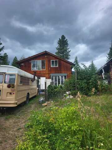 160 JACKNIFE LOOKOUT RD, KETTLE FALLS, WA 99141
