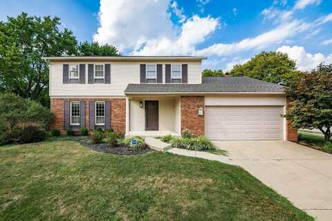 1032 Kirk Avenue, Columbus, OH 43085