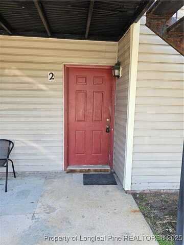 1122 Southwood Drive unit #2, Fayetteville, NC 28304
