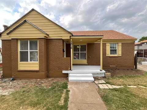 3816 Mount Washington Street, Dallas, TX 75211