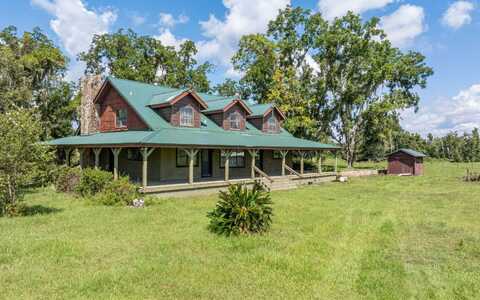11030 HOGAN ROAD, Wellborn, FL 32094