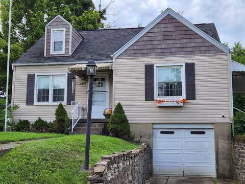 3407 Hulbert Avenue, Erlanger, KY 41018