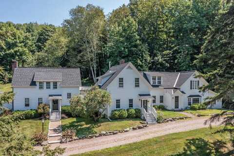 687 Stowe Hollow Road, Stowe, VT 05672
