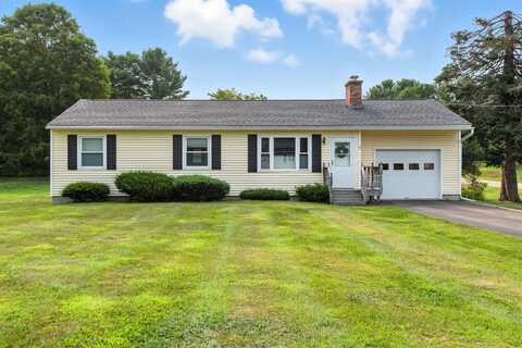 12 Packard Road, Jericho, VT 05465