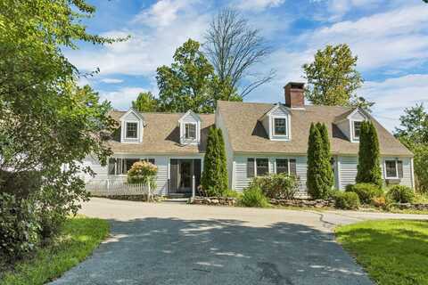 61 Old Settlers Lane, Wakefield, NH 03887