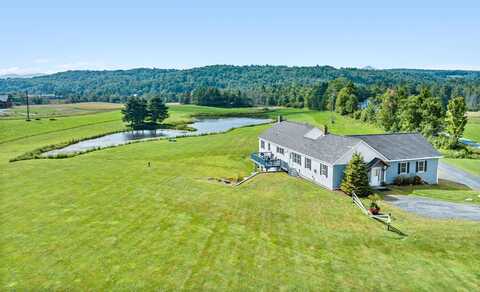 162 Small Pond Road, Morristown, VT 05661